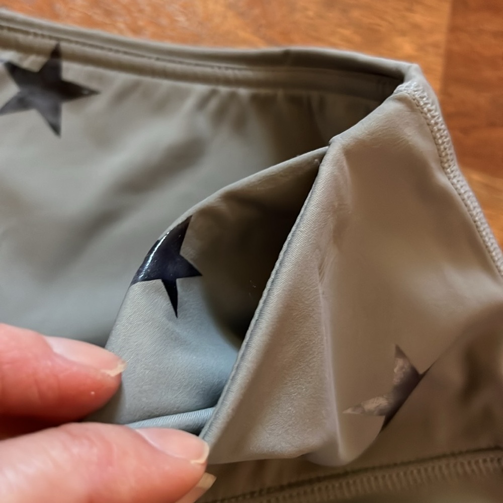 New Mono B star full length leggings - Picture 16 of 16